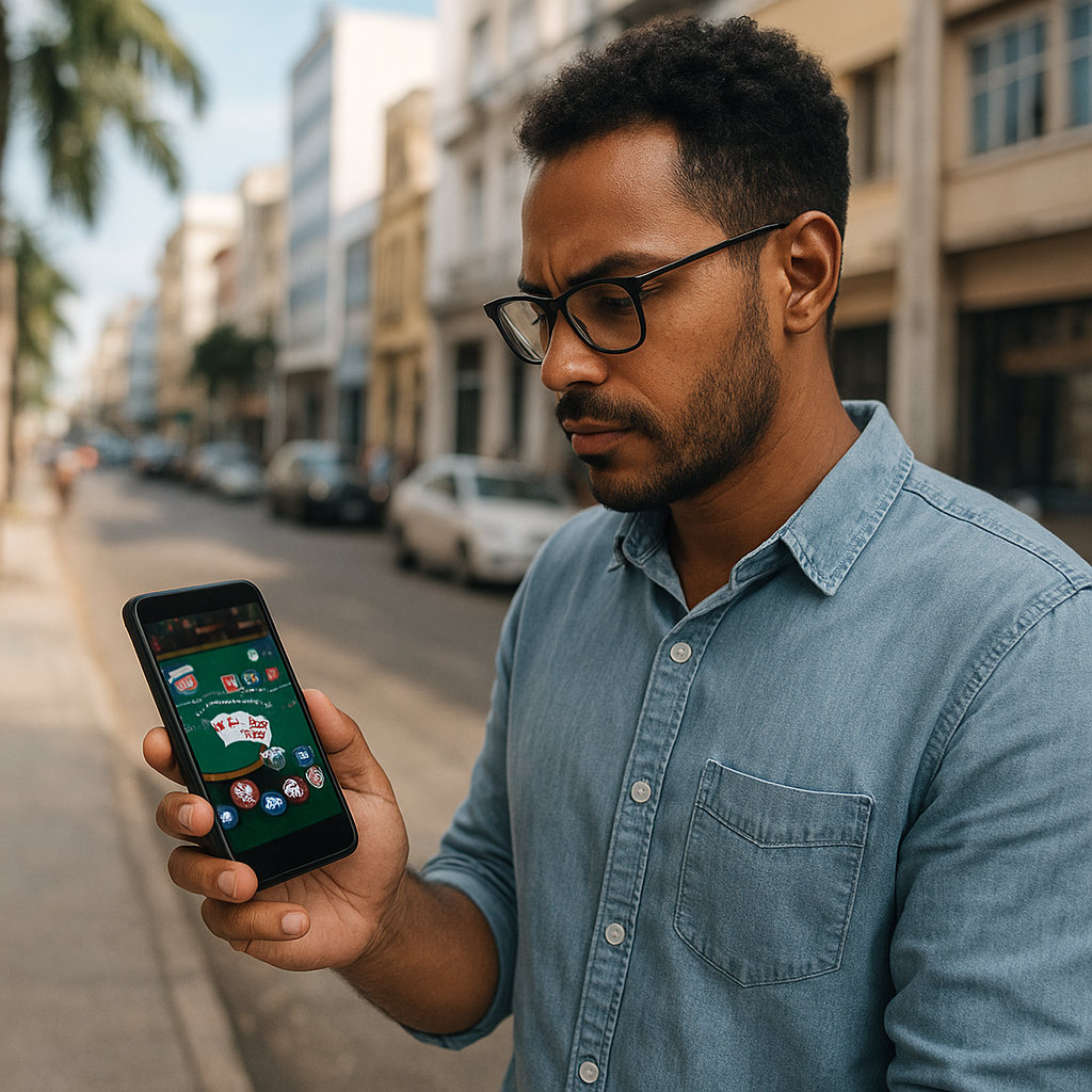 Cassino online em Salvador: o que os baianos procuram em uma plataforma confiável 1 cassino online em Salvador