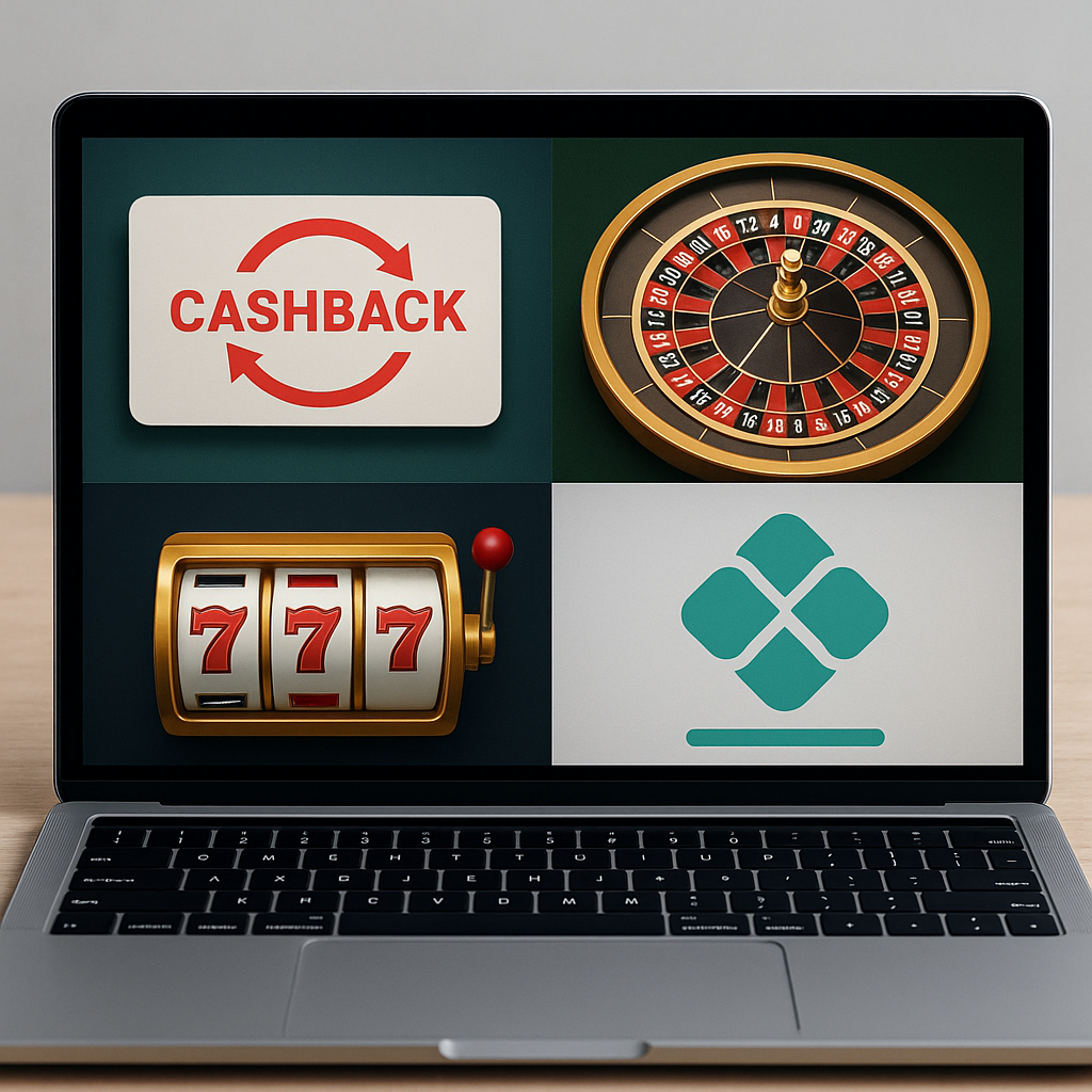 Melhores promoções de cassino online: como comparar ofertas sem cair em armadilhas 2 Comparativo de promoções de cassino online com cashback, giros grátis e Pix