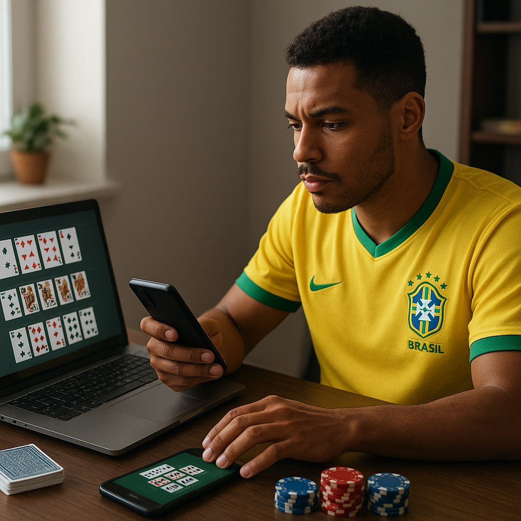 gestão de banca no poker