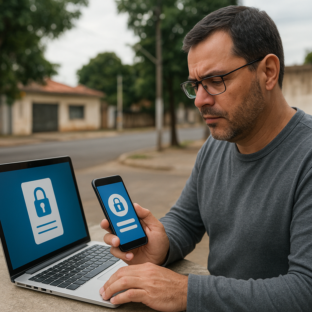 Cassino online em Brasília: pagamentos, regulamentação e perfil do jogador local 2 Usuário adulto avaliando pagamentos e segurança em cassino online em Brasília